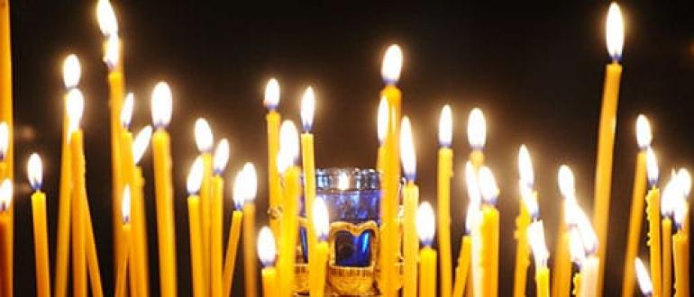 Узнаем к чему снятся церковные свечи – стоит ли беспокоиться сновидцу, что говорят сонники?